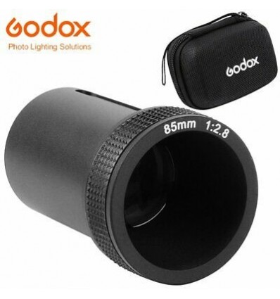 SA-01 Standard Optical Lens 85mm Godox S30 Tilbehør
