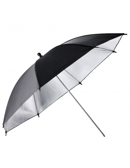 Godox 101cm Paraply Sølv