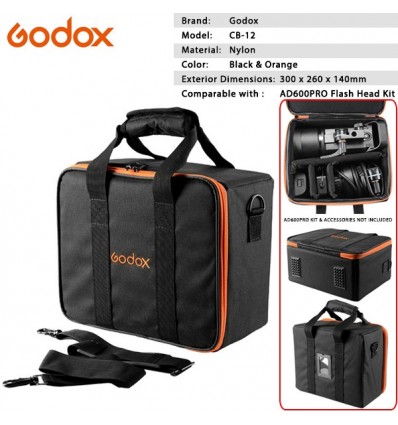 Godox AD600 samle taske 0