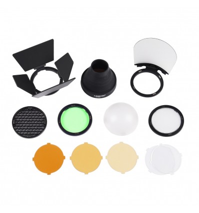 Godox H200 Roundhead Accessories kit