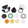 Godox H200 Roundhead Accessories kit