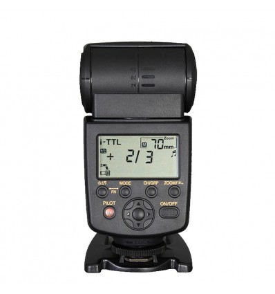Yongnuo YN-568EX Nikon HSS / FP 2