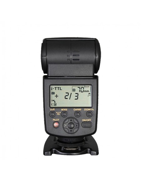 Yongnuo YN-568EX Nikon HSS / FP 2