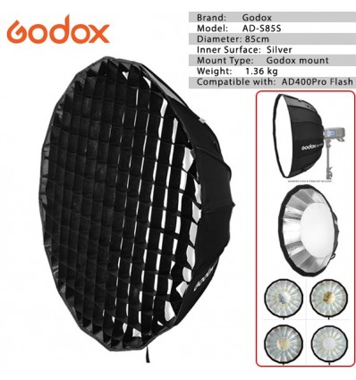 Godox AD400Pro 65cm softbox