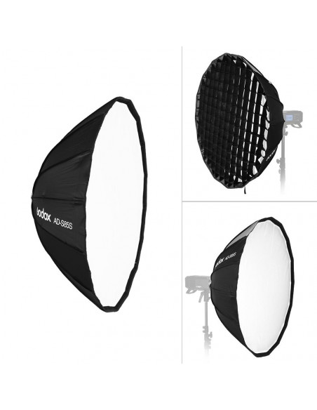 Godox AD400Pro 65cm softbox