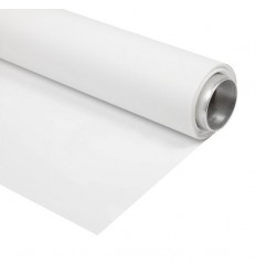 Menik Vinyl Hvid - 2 x 6m - 440gr. kvm ""Fjernlager 5-7 dage"" 0