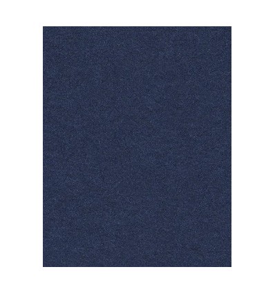 Baggrundspapir - farve: 01 Oxford Blue - ekstra kraftig kvalitet - knap 200 gr kvm Superior Seamless produceret i USA 1