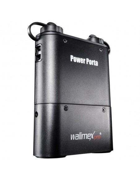 Powerblock Power Porta  ""PÅ FJERNLAGER - Leveringstid ca. 3 hverdages"" 0