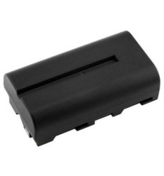 Li-ion batteri - 7.4V - 2200mAh - NP-F550 0