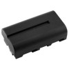 Li-ion batteri - 7.4V - 2200mAh - NP-F550 0