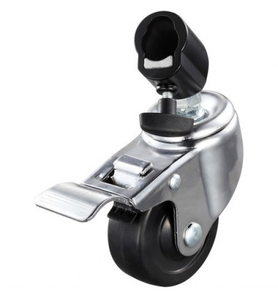 Godox LSA-06 3-pak hjul sæt til lampestativ (22mm)