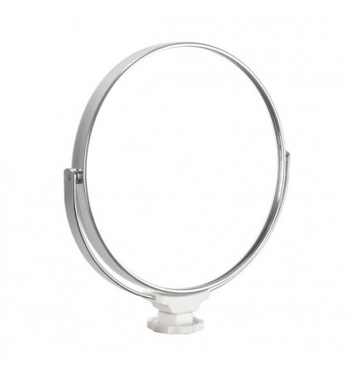 Godox 14,5cm spejl til ringlight med hotshoe