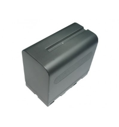 Boling Li-ion batteri - 7.4V - 6600mAh - NP-F970 0