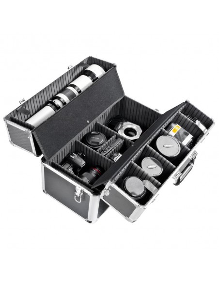 walimex Photo Equipment Case  ""PÅ FJERNLAGER - Leveringstid ca. 3 hverdages"" 0