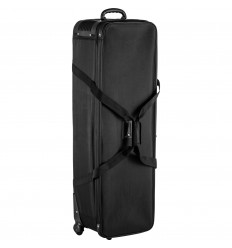 Trolley Orange/Sort - Flere størrelser