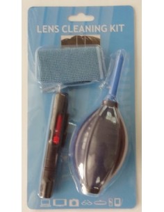 Bresser Lens Cleaning Kit med Lenspen 2