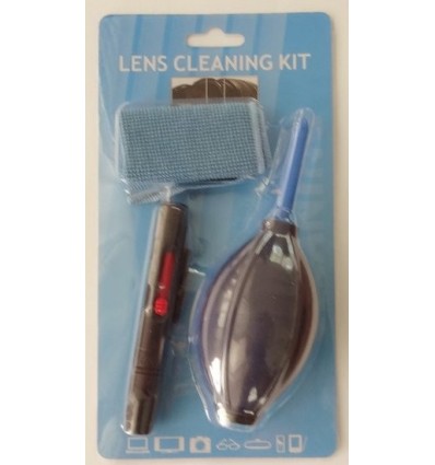 Bresser Lens Cleaning Kit med Lenspen