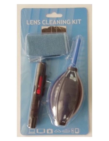 Bresser Lens Cleaning Kit med Lenspen