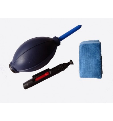 Bresser Lens Cleaning Kit med Lenspen