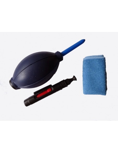 Bresser Lens Cleaning Kit med Lenspen