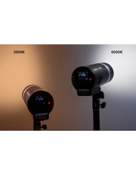 Godox Witstro AD300pro 300W Outdoor Strobe Flash