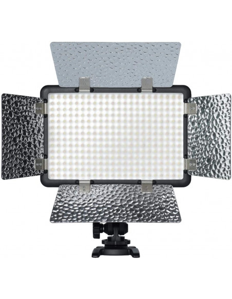 Godox LF308 Bicolor version, LED og Flash - forudbestilling