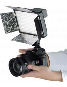 Godox LF308 Bicolor version, LED og Flash - forudbestilling 2