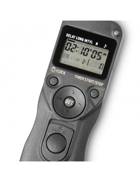 Aputure LCD Timer Remote  ""PÅ FJERNLAGER - Leveringstid ca. 3 hverdages"" 4