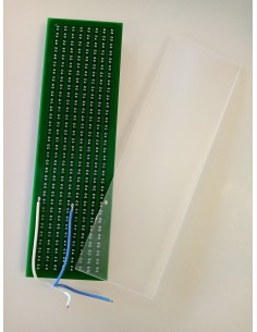 VL 256 LED Printplade 2
