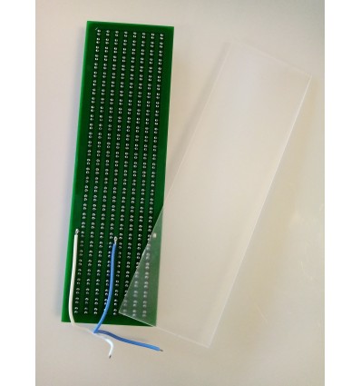 VL 256 LED Printplade
