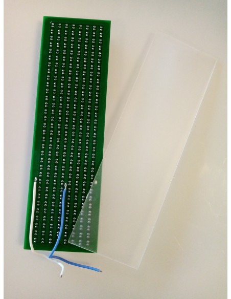 VL 256 LED Printplade