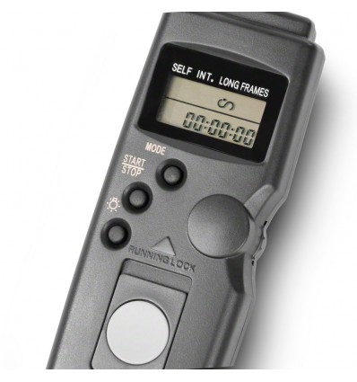 Aputure LCD Timer Remote  ""PÅ FJERNLAGER - Leveringstid ca. 3 hverdages"" 8