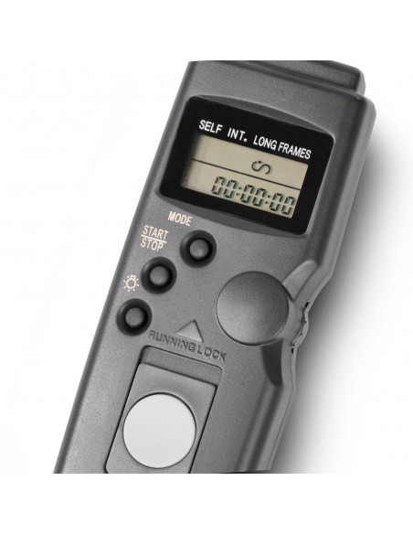 Aputure LCD Timer Remote  ""PÅ FJERNLAGER - Leveringstid ca. 3 hverdages"" 8