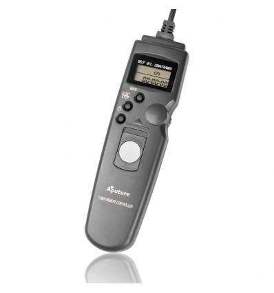 Aputure LCD Timer Remote  ""PÅ FJERNLAGER - Leveringstid ca. 3 hverdages"" 9