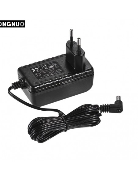 Strømforsyning til Yongnuo LED (YN600L, YN300III, YN168, YN216, YN1410, YN300Air, YN160III, YN360, YN608, YN600 RGB, YN308, YN6