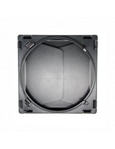 Stor Barndoor - med 4 farve filtre 1 2