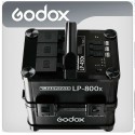 Godox LP800X Power Station - Hybrid Batteri 0