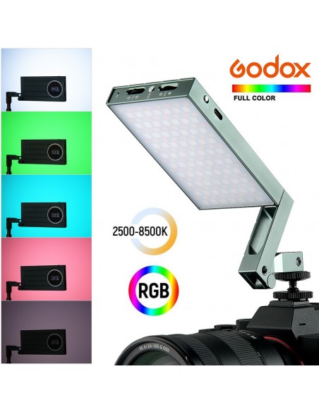 Godox M1 RGB LED