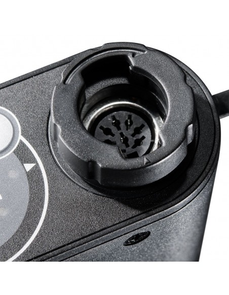 Godox PB960 - Powerblock Propax batteri - Sort m. oplader og inkl 1 powerkabel 1