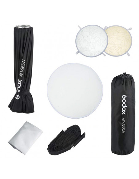 Godox AD400Pro 65cm softbox