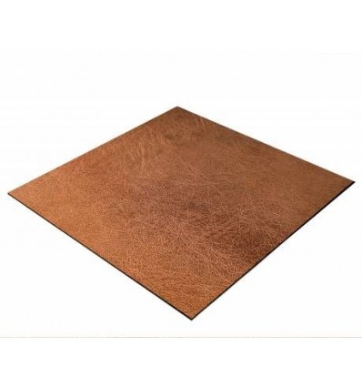 Flat Lay 60x60cm Rutik Læder