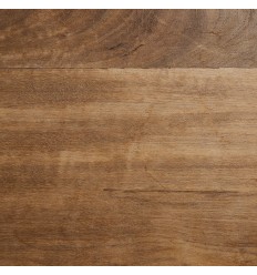 Flat Lay 60x60cm Teaktræ