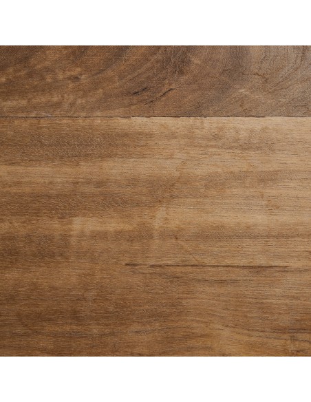 Flat Lay 60x60cm Teaktræ