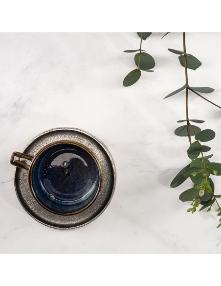 Flat Lay 60x60cm Lys Marmor