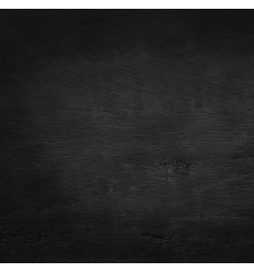 Flat Lay 60x60cm Sort Træ