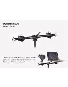 Godox Dual Mount Tilbehørs Arm 2