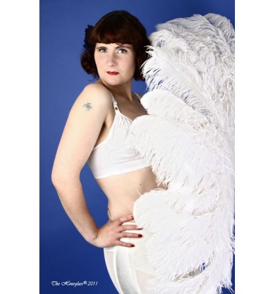 Baggrundspapir - farve: 09 Cobalt - ekstra kraftig 6,2 kg kvalitet - knap 200 gr. pr. kvm. 2