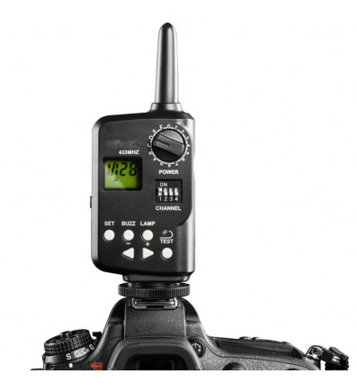 Godox Witstro Trigger Modtager 2