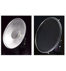 Godox Witstro Beauty Dish m. grid 0 2