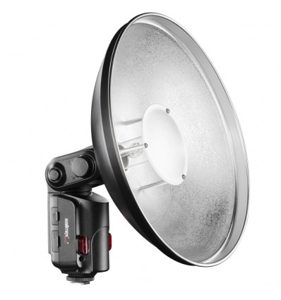 Godox Witstro Beauty Dish m. grid 2